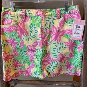 Lilly Pulitzer skirt